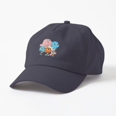 Series Funny Vintage Movie Child School Retro Kids Cartoon Comedy Cap