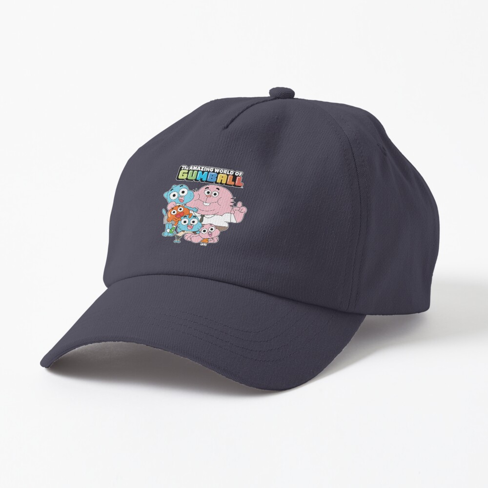 The Ama Zing World Of Gumball Cap