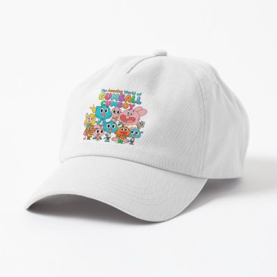 The Amazing World Of Gumball Cap
