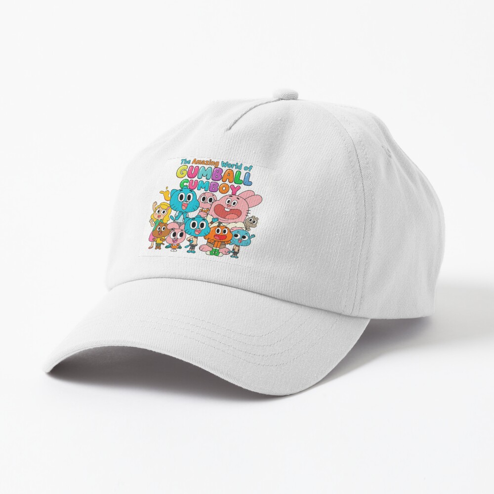 The Amazing World Of Gumball Cap
