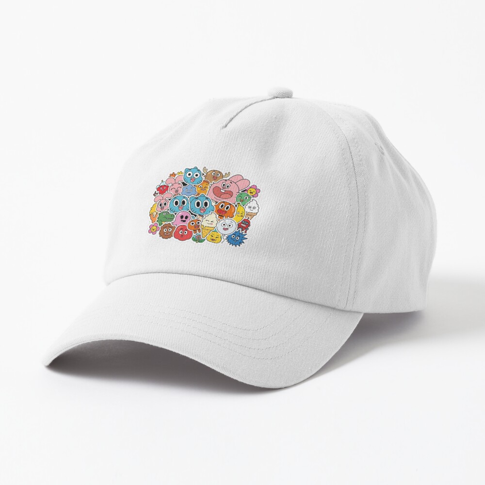 The Amazing World Of Gumball Cap