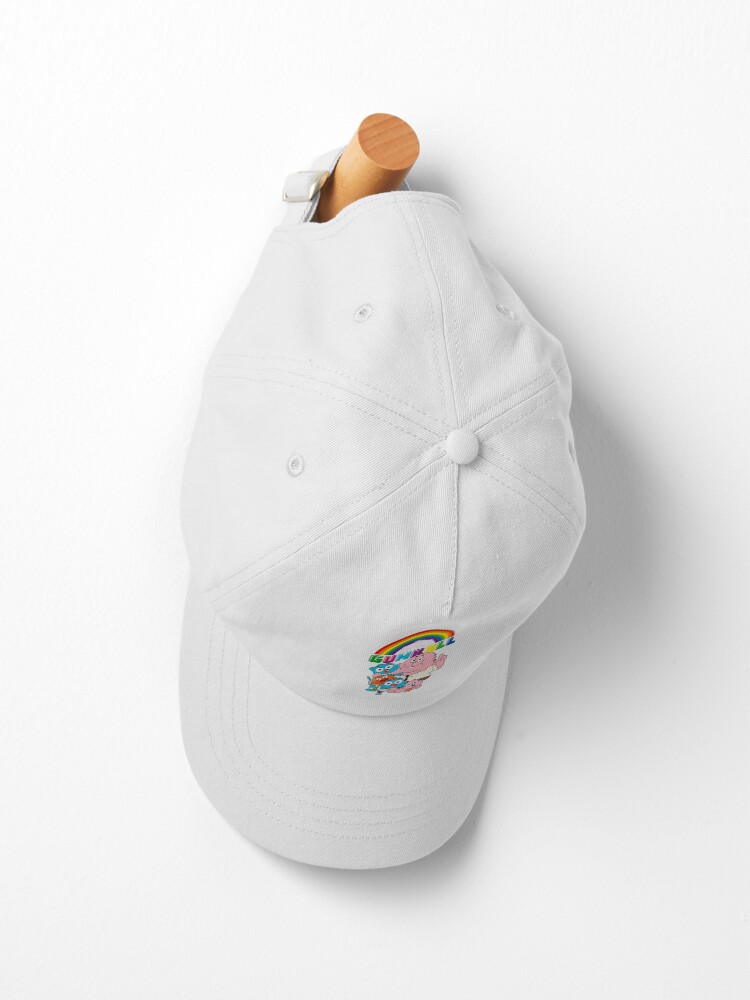 The Amazing World Of Gumball Rainbow Pride Cap - Image 2