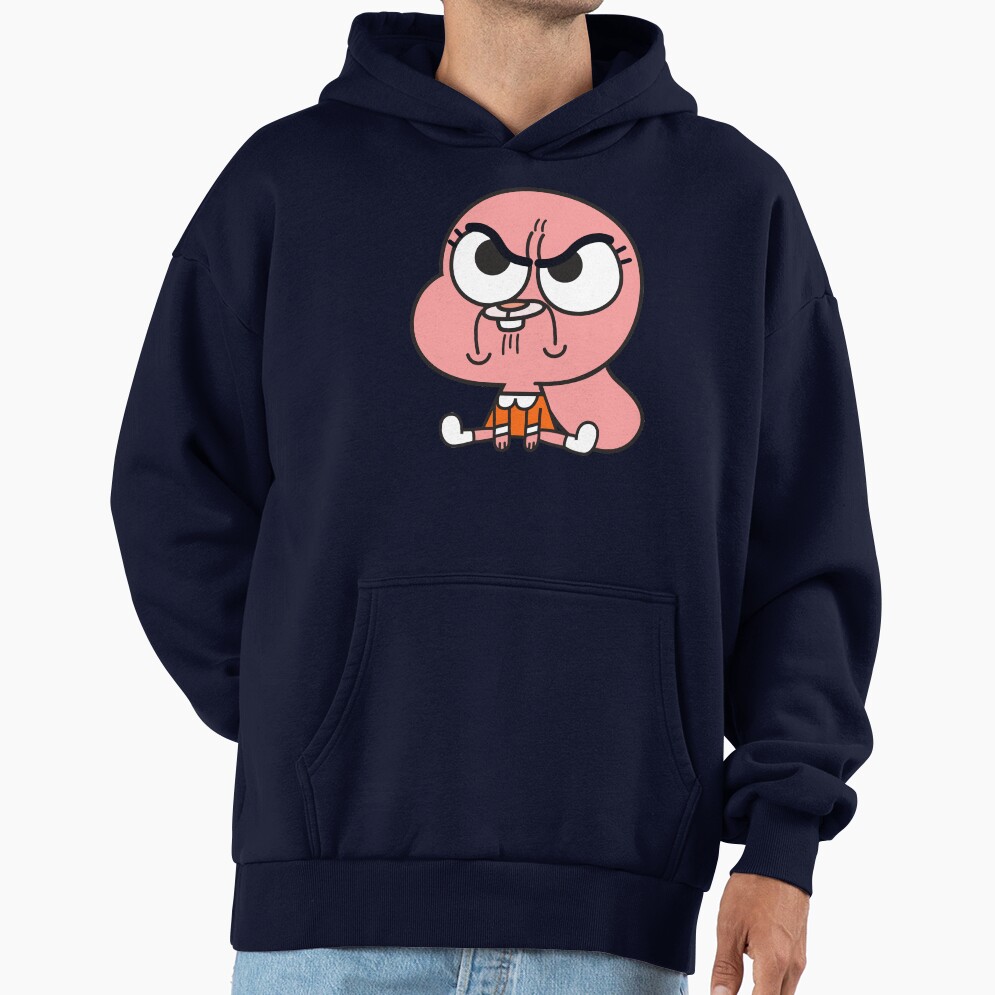 Anais Angry Cute Hoodie - Image 5
