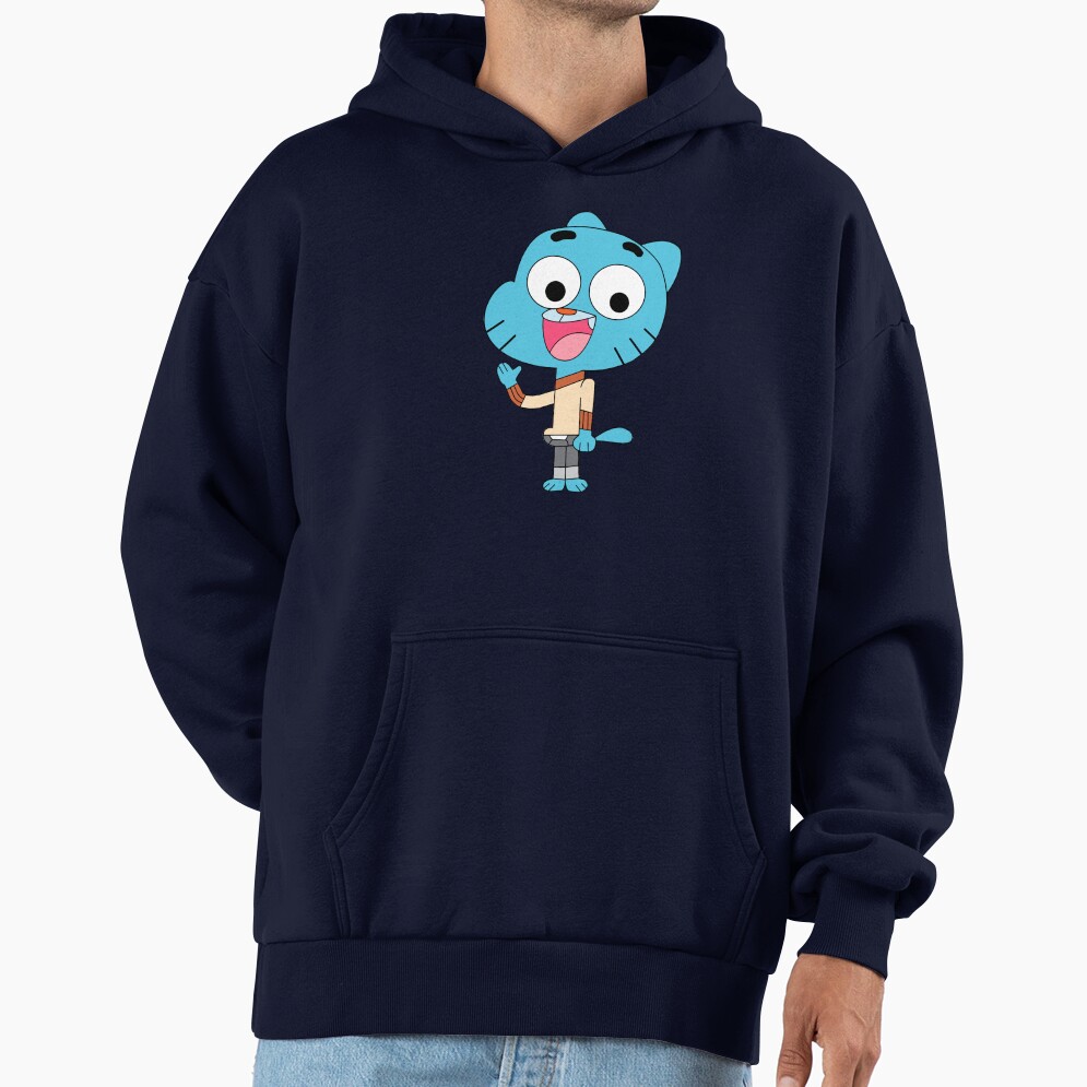 Gumball Greets His Fans Hoodie - Image 5