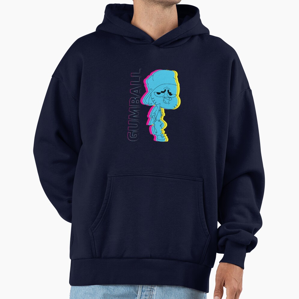 Gumball 2 Cool Design Hoodie - Image 5