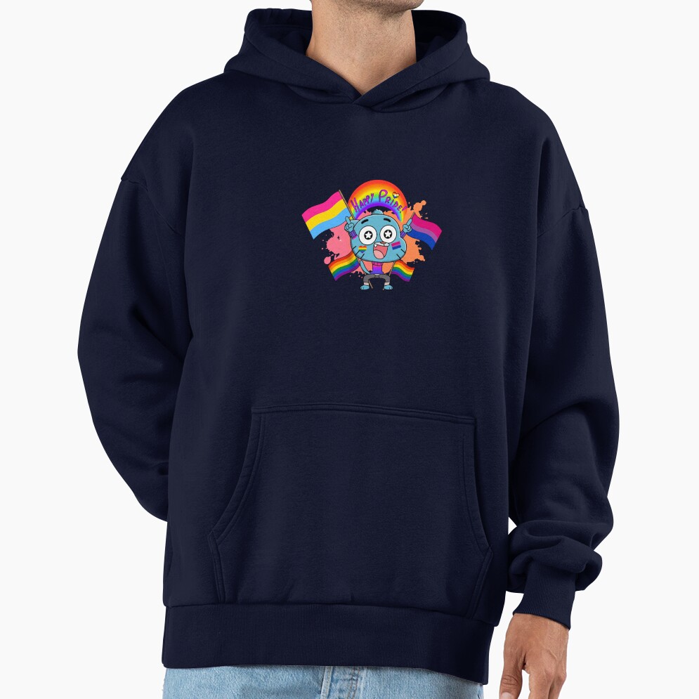 Gumball Happy Pride Hoodie - Image 5
