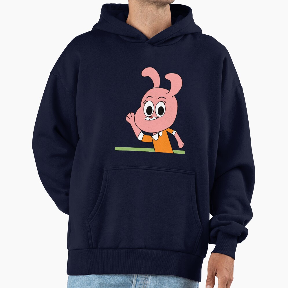 Hello Ana%c3%afs Watterson Hoodie - Image 5