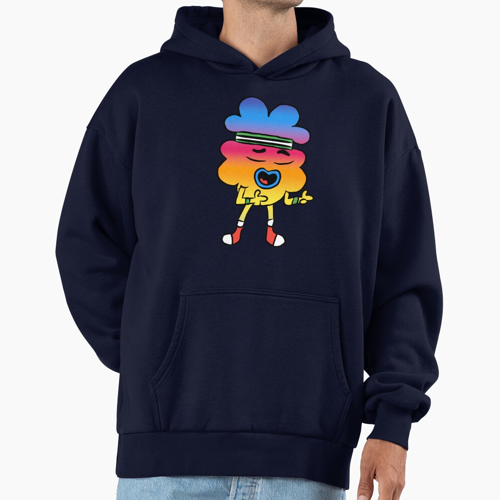 Tobias The Amazing World Of Gumball Hoodie - Image 5