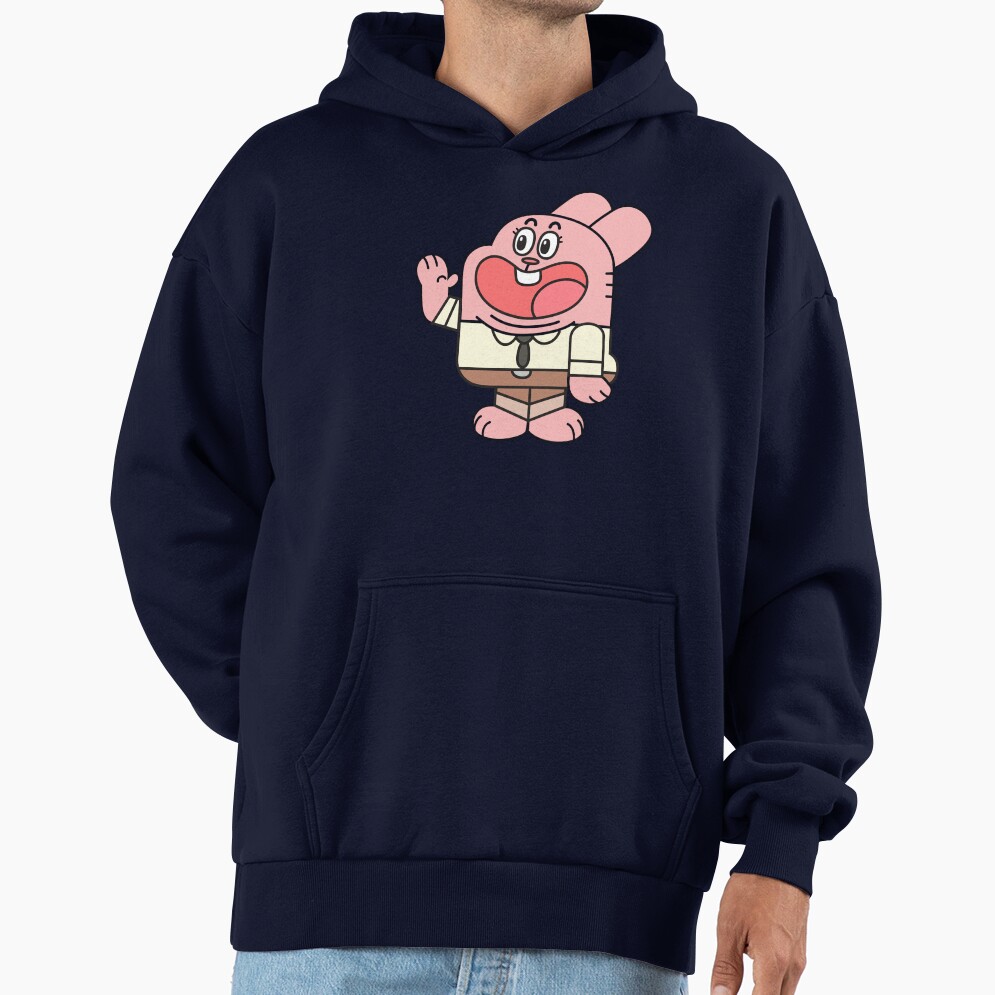 Richard The Amazing World Of Gumball Hoodie - Image 5