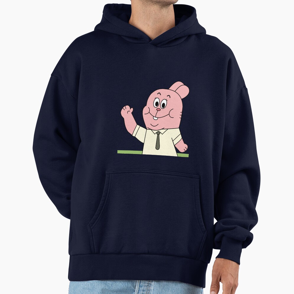 Hello Richard Watterson Tawog Hoodie - Image 5