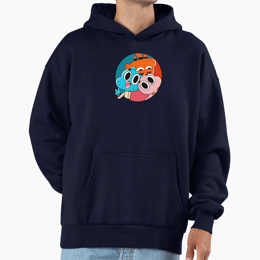 The Amazing World Of Gumball Hot Design Hoodie - Image 5