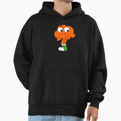 The Amazing World Of Gumball Darwin Watterson Hoodie
