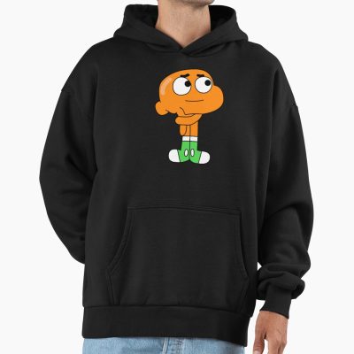 Darwin Watterson The Amazing World Of Gumball Hoodie