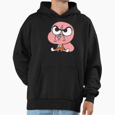 Anais Angry Tawog Hoodie