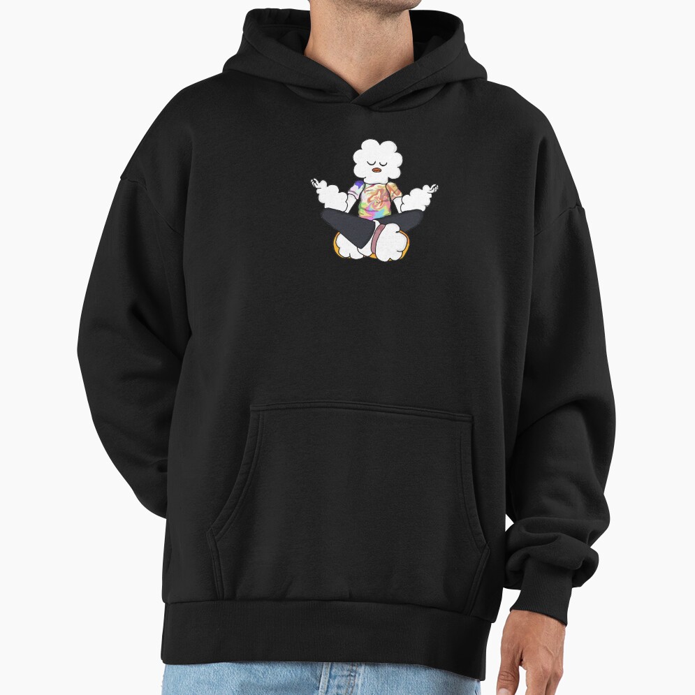 Mr Small The Amazing World Of Gumball Hoodie - Image 2