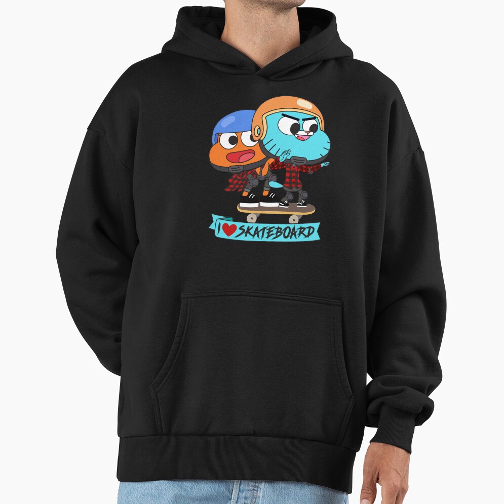 Gumball Darwin Skate Hoodie - Image 2