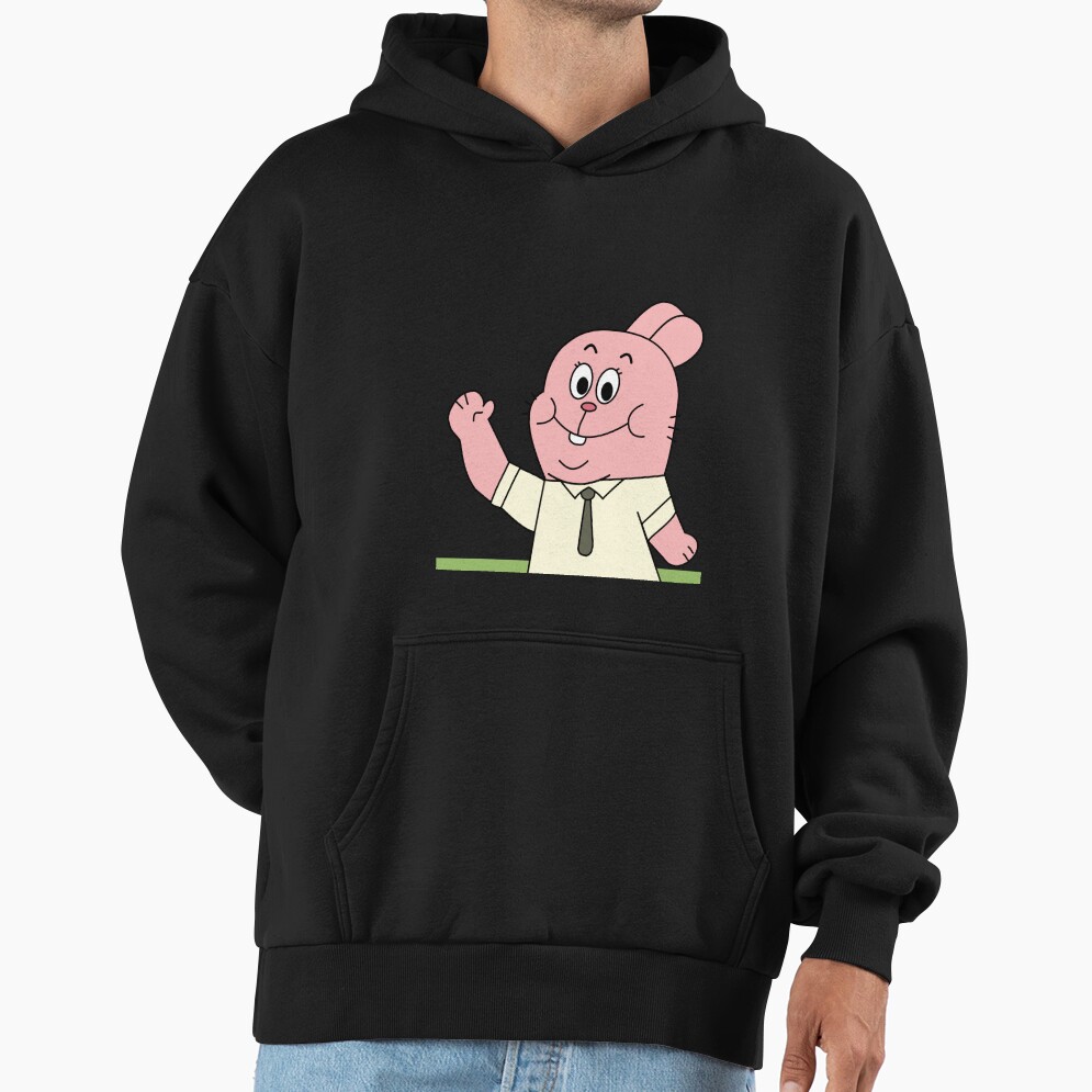 Hello Richard Watterson Tawog Hoodie - Image 2