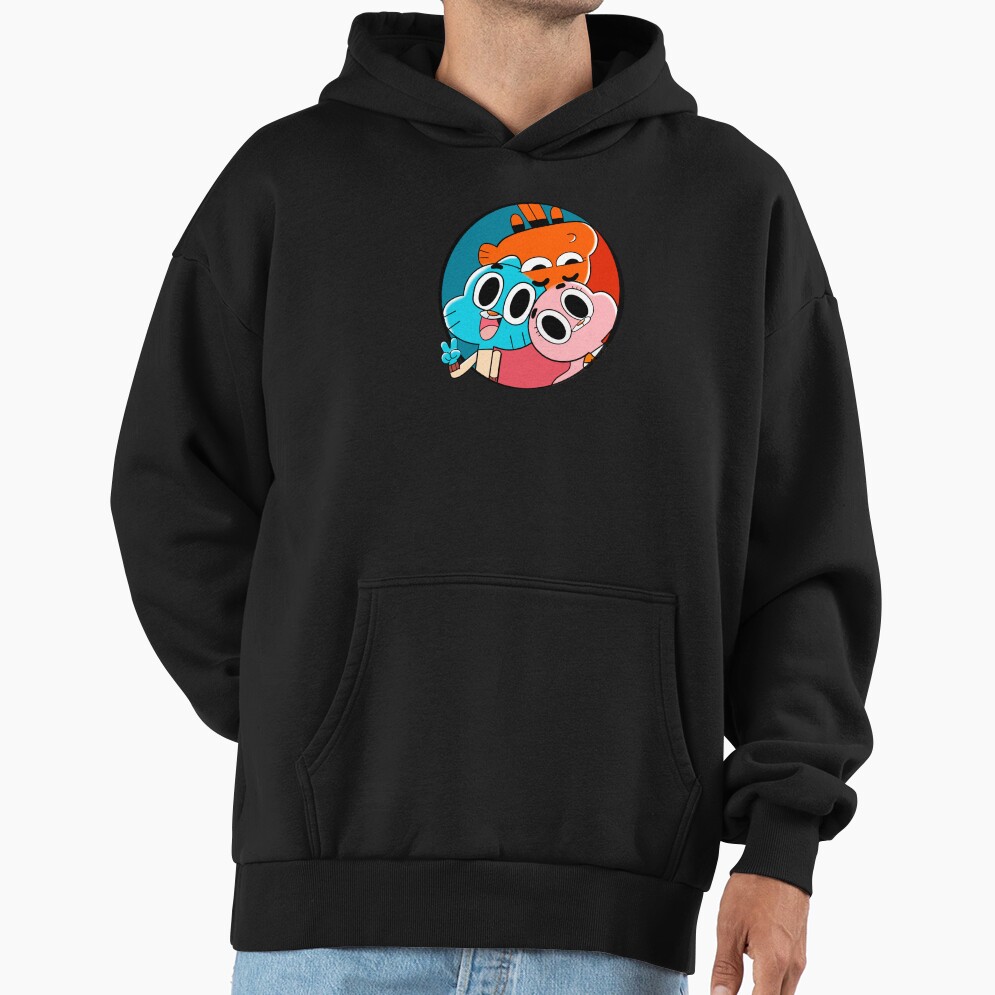 The Amazing World Of Gumball Hot Design Hoodie - Image 2