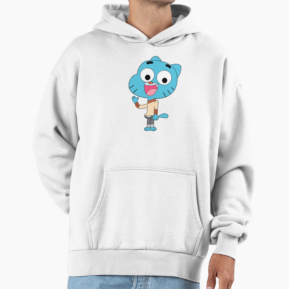 Gumball Greets His Fans Hoodie - Image 2