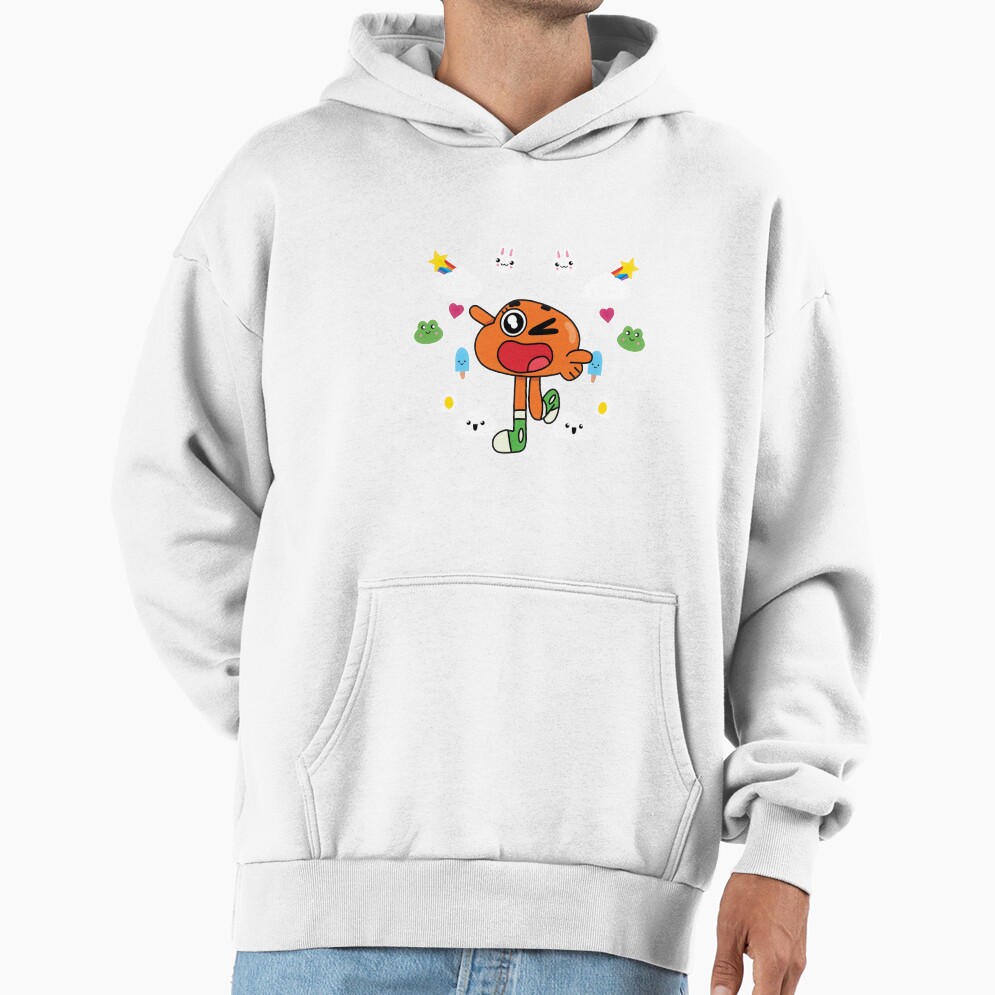 Cute Darwin Tawog Hoodie