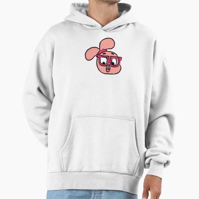 Nerdy Anais Watterson The Amazing World Of Gumball Hoodie