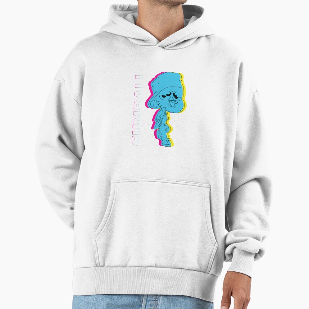 Gumball 2 Cool Design Hoodie - Image 2