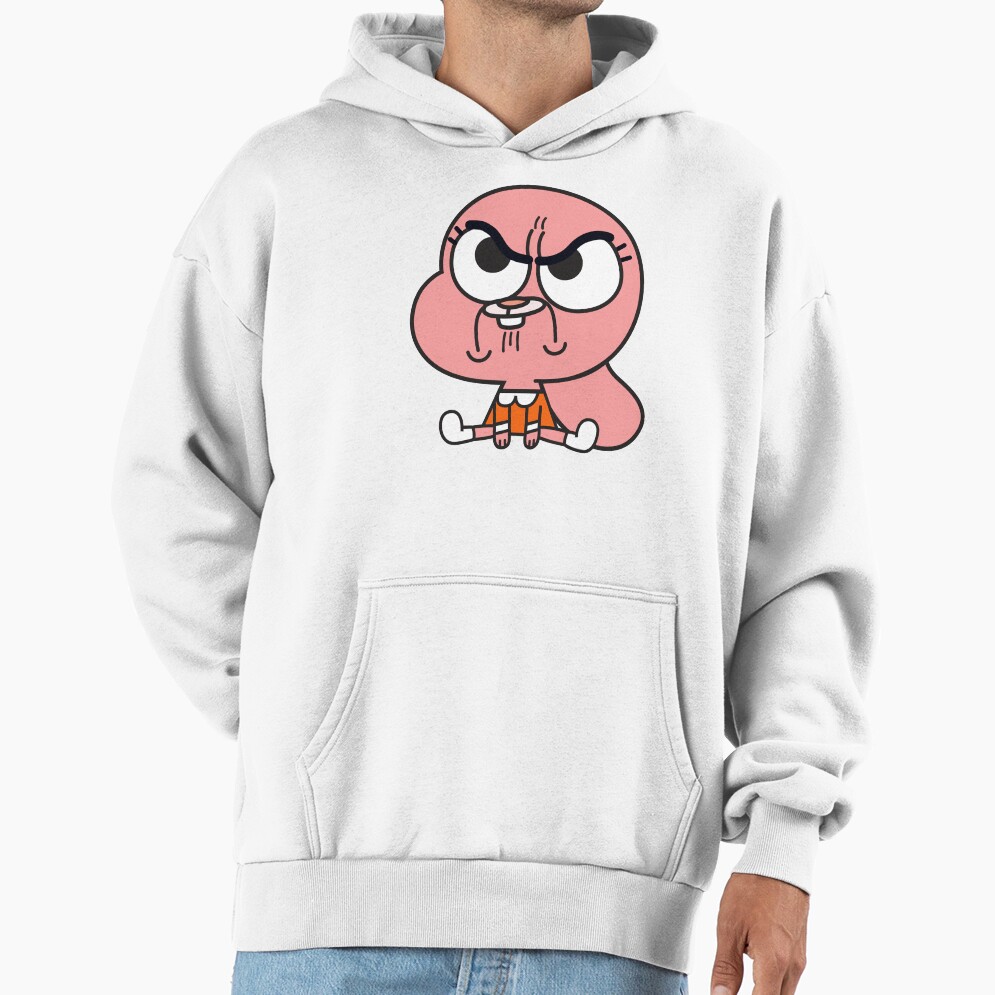 Anais Angry Tawog Hoodie - Image 2