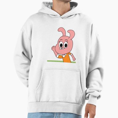 Hello Ana%c3%afs Watterson Hoodie