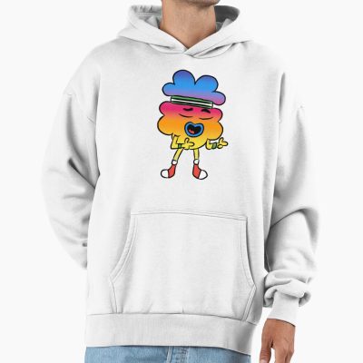 Tobias The Amazing World Of Gumball Hoodie