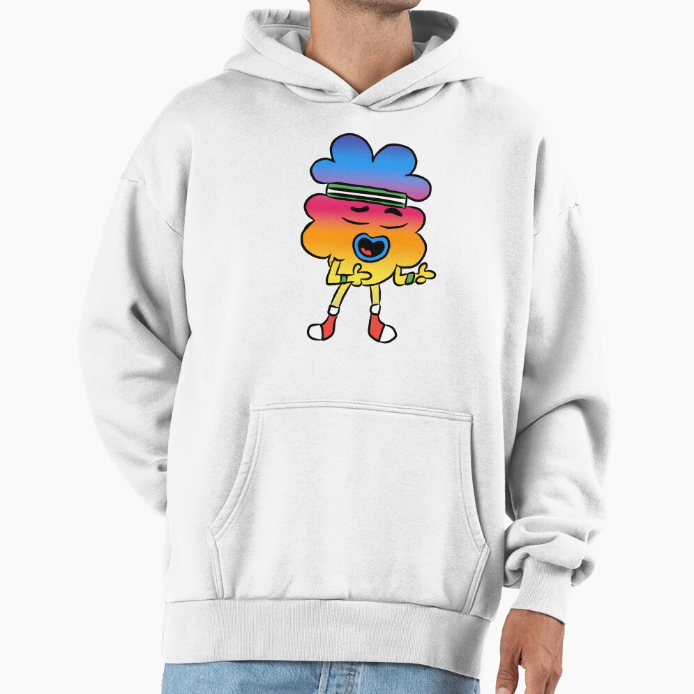 Tobias The Amazing World Of Gumball Hoodie