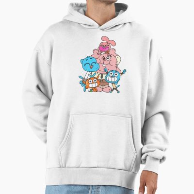 The Amazing World Of Gumball Hoodie
