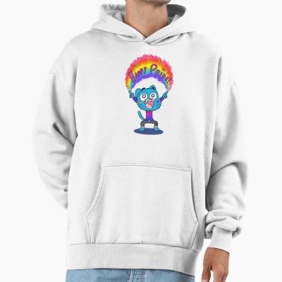 The Amazing World Of Gumball Happy Pride Hoodie