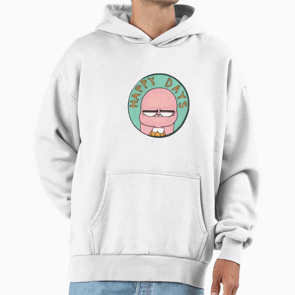 Happy Days With Ana%c3%afs Watterson Hoodie - Image 2