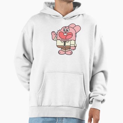 Richard The Amazing World Of Gumball Hoodie