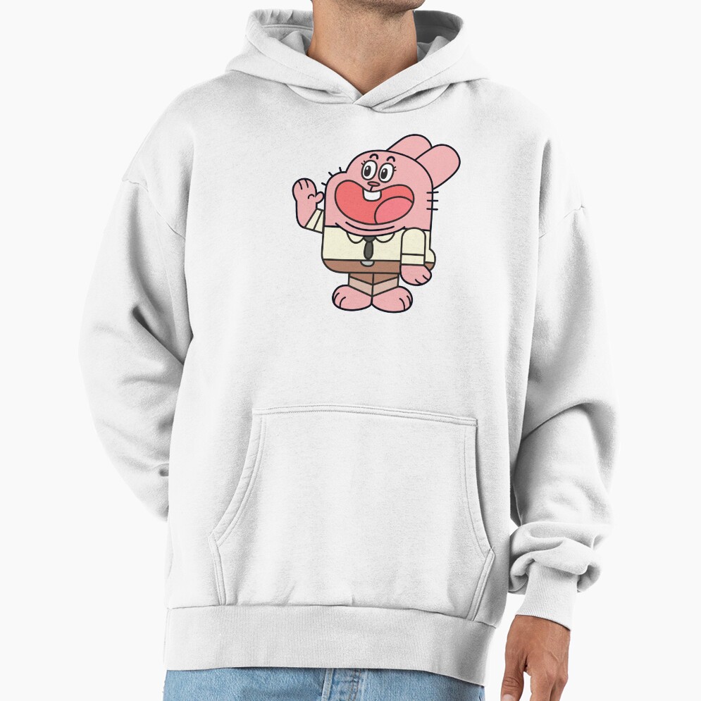 Richard The Amazing World Of Gumball Hoodie