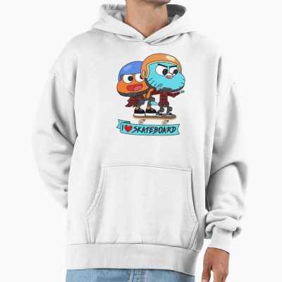 Gumball Darwin Skate Hoodie