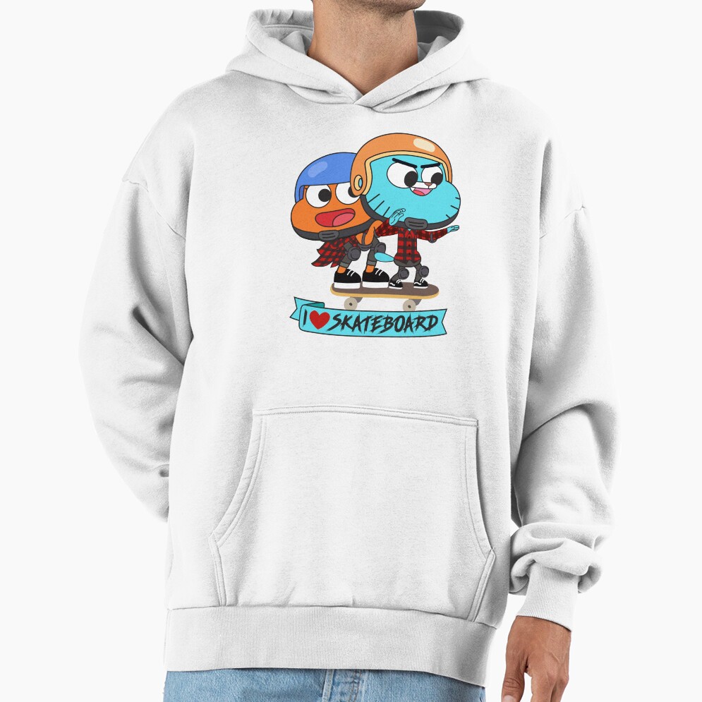 Gumball Darwin Skate Hoodie