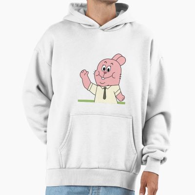 Hello Richard Watterson Tawog Hoodie