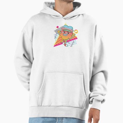 Tobias Wilson 90s Vibe Hoodie