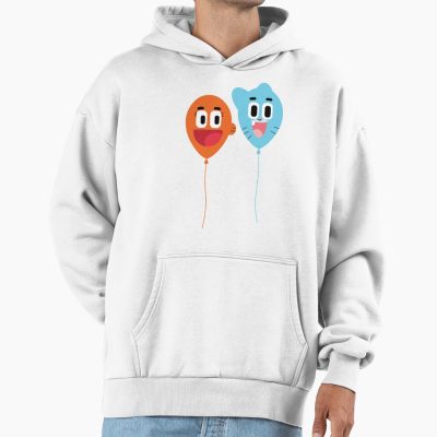 Gumball Balloons Hoodie