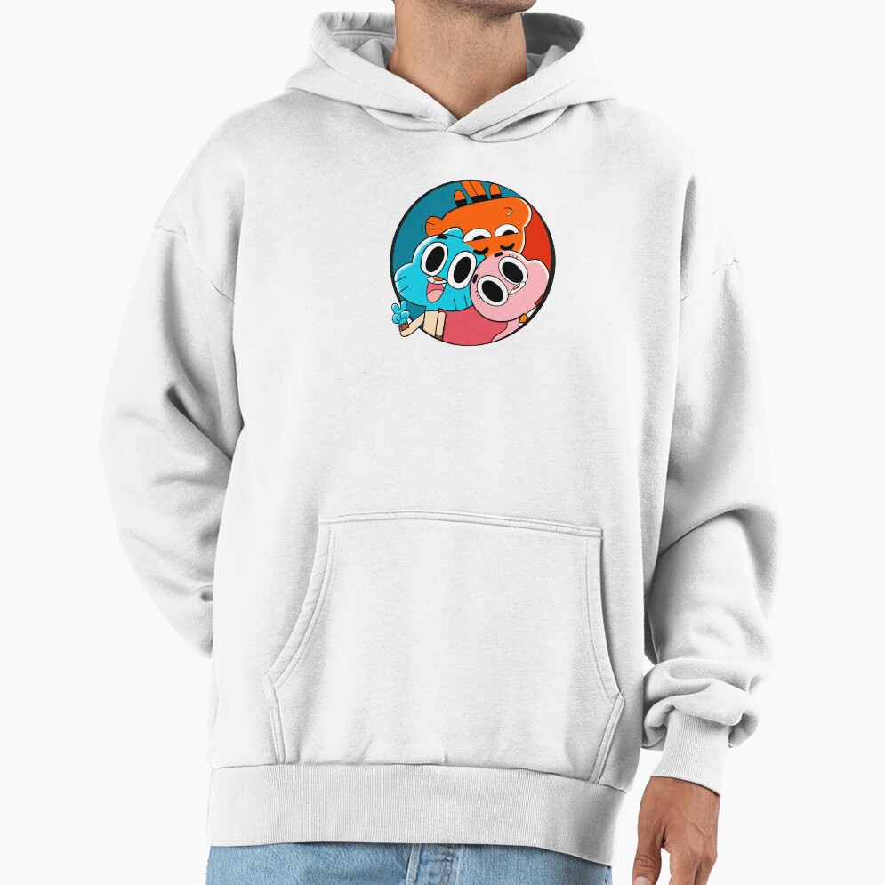 The Amazing World Of Gumball Hot Design Hoodie