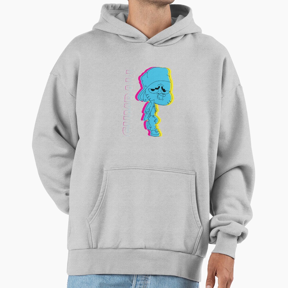 Gumball 2 Cool Design Hoodie - Image 4