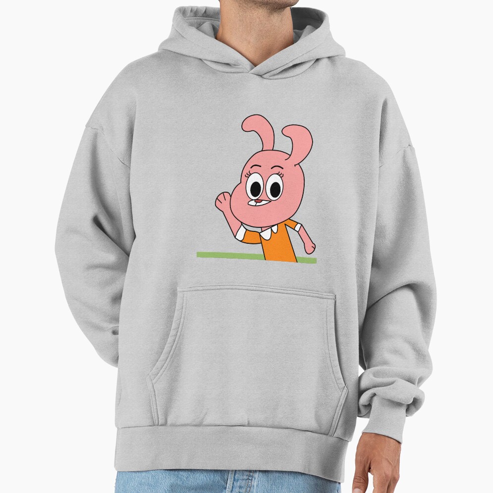 Hello Ana%c3%afs Watterson Hoodie - Image 4