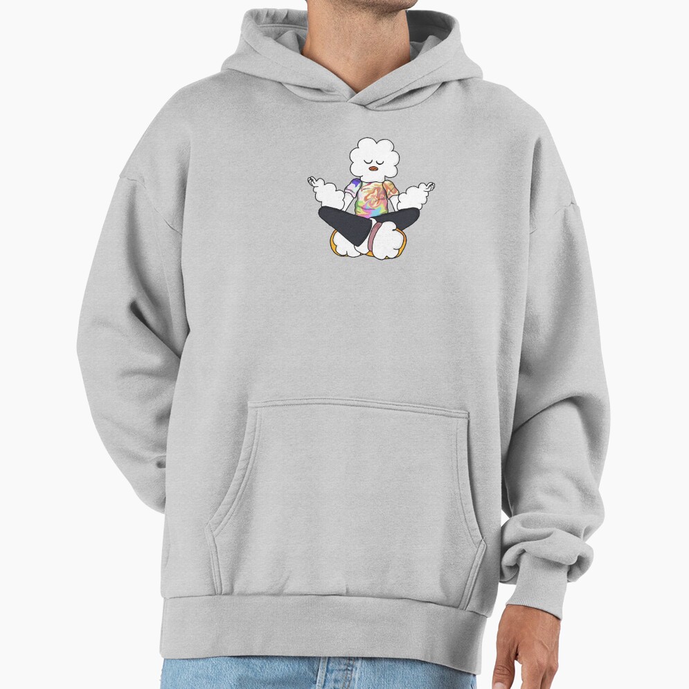Mr Small The Amazing World Of Gumball Hoodie - Image 4