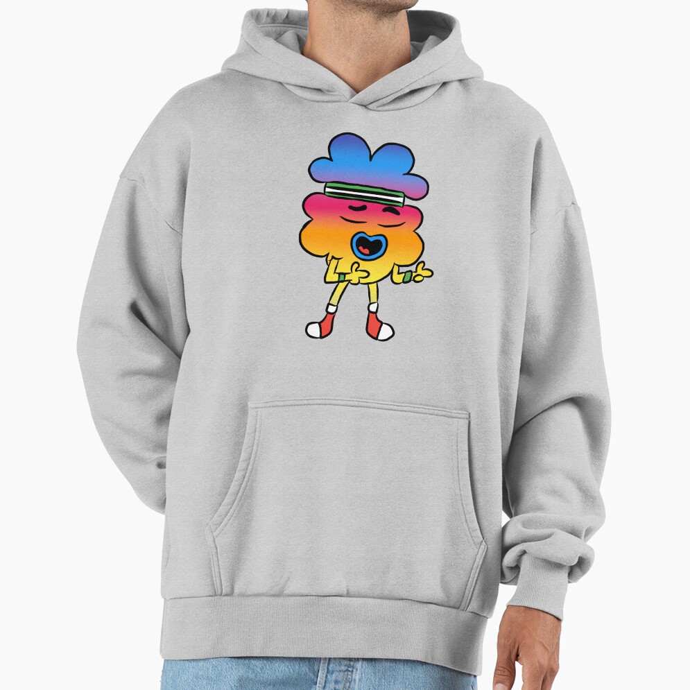 Tobias The Amazing World Of Gumball Hoodie - Image 4