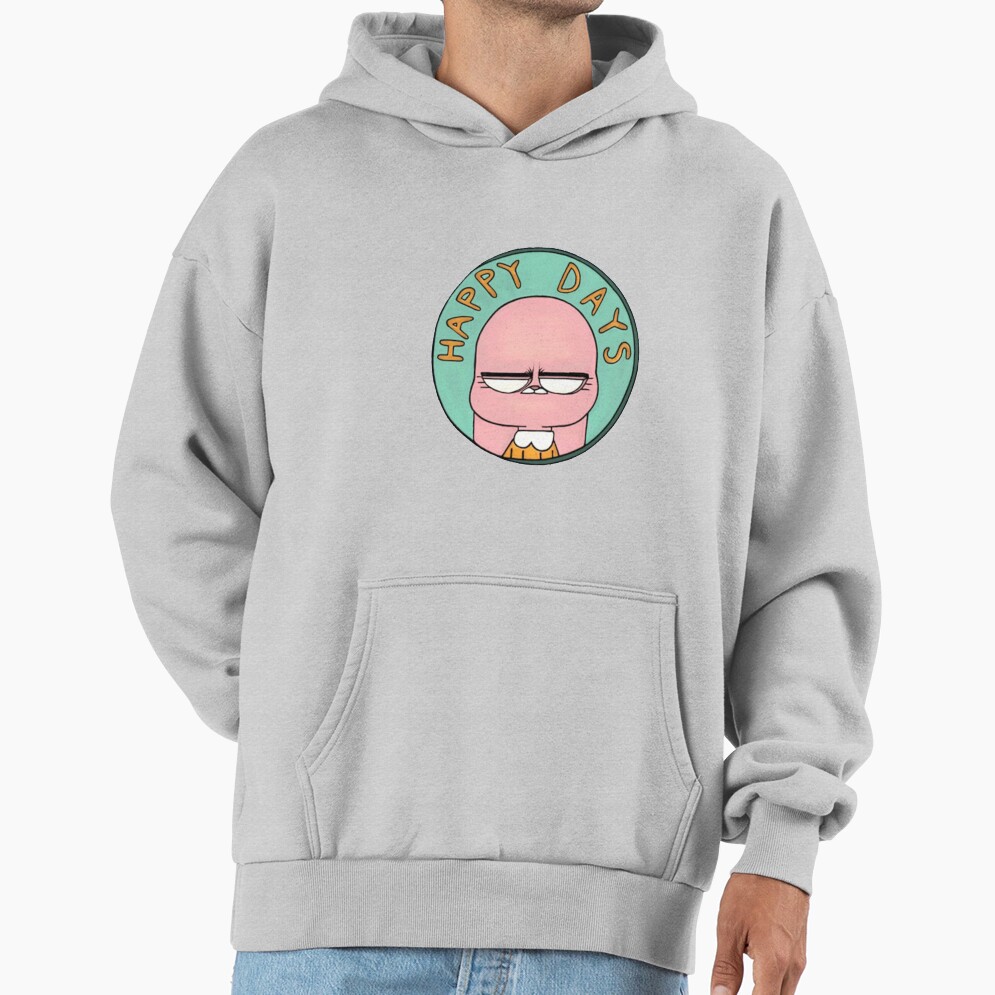 Happy Days With Ana%c3%afs Watterson Hoodie - Image 4