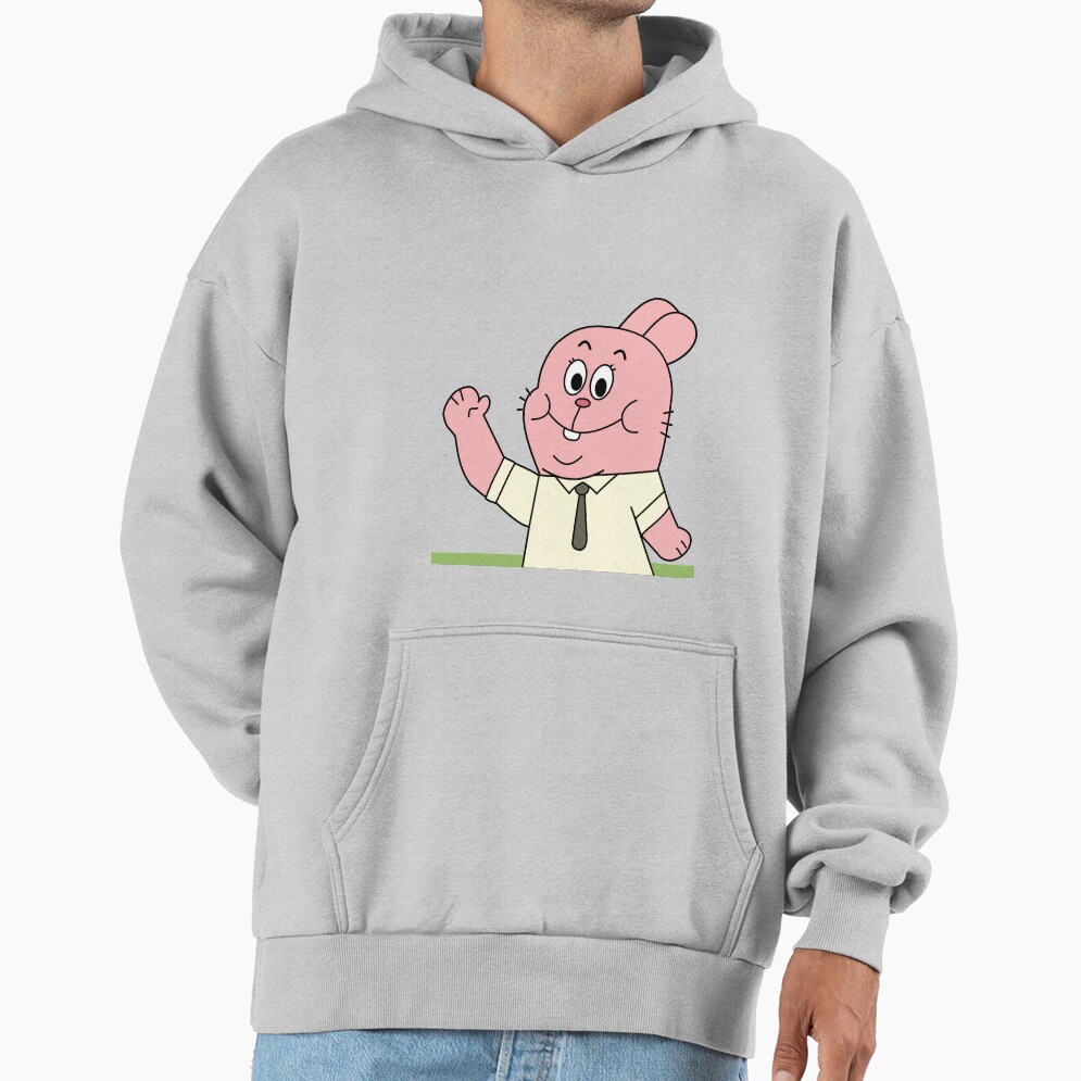 Hello Richard Watterson Tawog Hoodie - Image 4