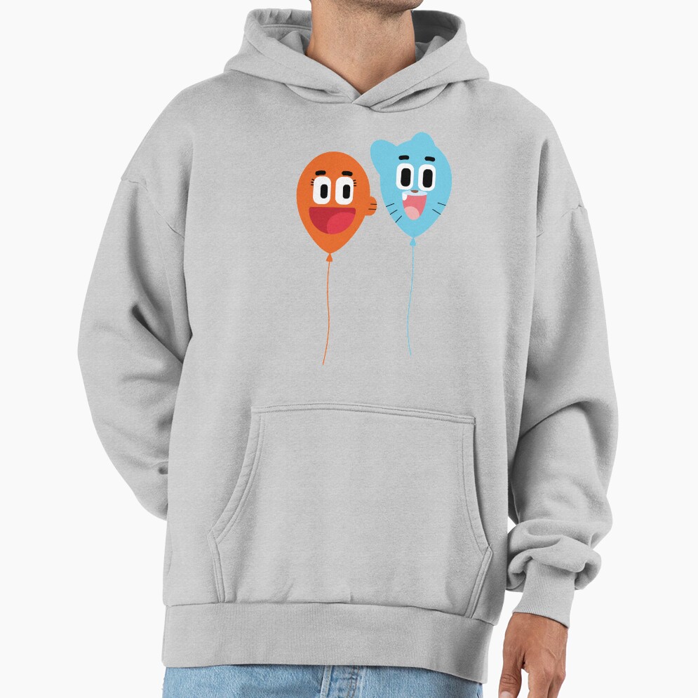 Gumball Balloons Hoodie - Image 4