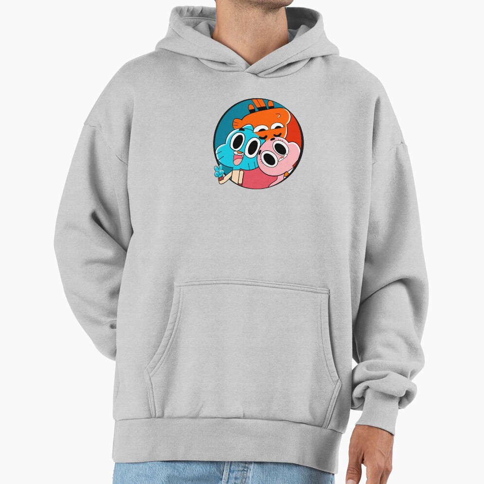 The Amazing World Of Gumball Hot Design Hoodie - Image 4