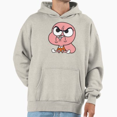 Anais Angry Cute Hoodie